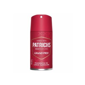 DESODORANTE PATRICHS GRANDE PRIX 150 ML