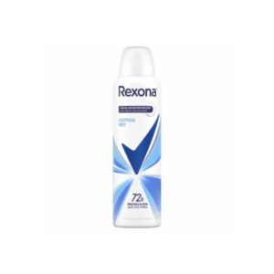 DESODORANTE REXONA COTTON DRY 150ML