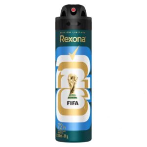 DESODORANTE REXONA EDICION FOOTBALL 150ML