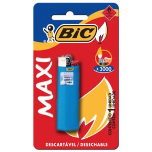 ENCENDEDOR BIC MAXI