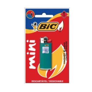 ENCENDEDOR BIC MINI