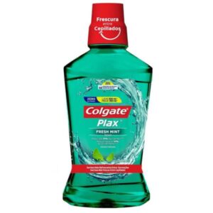 ENJUAGUE BUCAL COLGATE PLAX FRESH MINT 500 ML