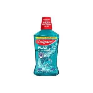 ENJUAGUE BUCAL COLGATE PLAX ICE INFINITY 500ML