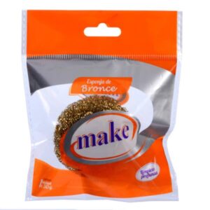 ESPONJA BRONCE MAKE 15GR