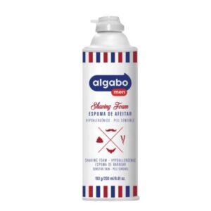 ESPUMA DE AFEITAR ALGABO MEN 200ML