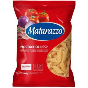 FIDEOS MATARAZZO MOSTACHOL 500GR