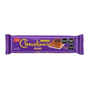 GALLETAS CHOCOLINAS 250GR
