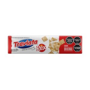 GALLETAS CRACKERS TRAVIATA REX 96GR