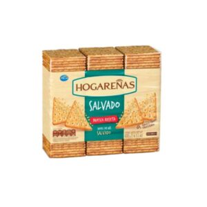 GALLETAS HOGAREÑAS SALVADO 600GR