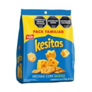 GALLETAS KESITAS FAMILIAR 250GR