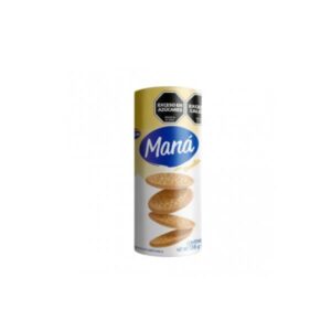 GALLETAS MANA VAINILLA 136GR