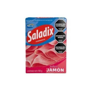 GALLETAS SALADIX JAMON 100GR