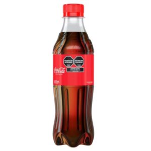 GASEOSA COCA COLA ORIGINAL 375CC