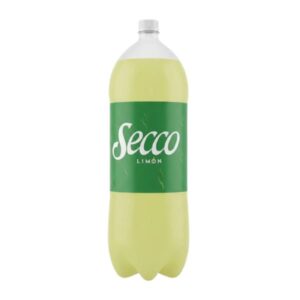 GASEOSA SECCO LIMON 3LT