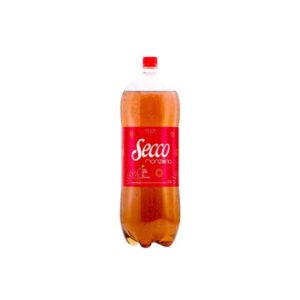 GASEOSA SECCO MANZANA 3LTS