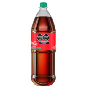 GASEOSA COCA COLA ORIGINAL RETORNABLE 2.5LT