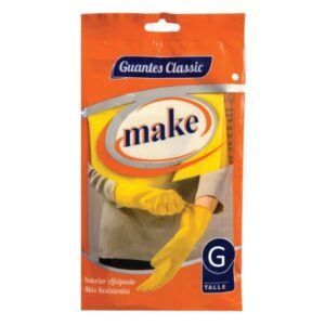 GUANTES MAKE TALLE G