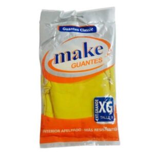 GUANTES MAKE TALLE XG