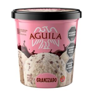 HELADO AGUILA GRANIZADO 450CC