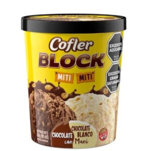 HELADO DUO COFLER MITI / MITI 1LT