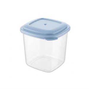 HERMETICO DIF PLAST CUADRADO 1.6LT