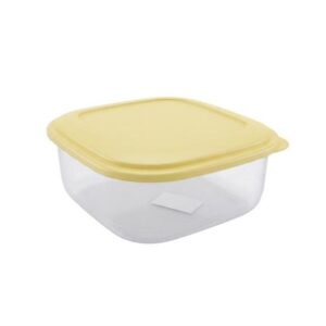 HERMETICO DIF PLAST CUADRADO 1LT