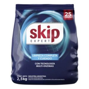 JABON EN POLVO SKIP EXPERT 600 GR