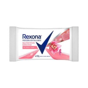 JABON REXONA NUTRITIVE ORCHID 120 GR