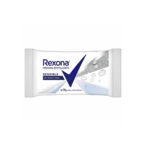 JABON REXONA SENSIBLE 120 GR