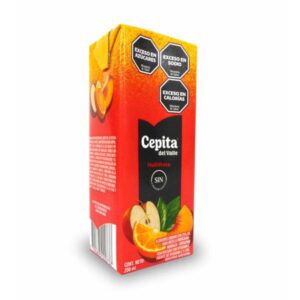 JUGO CEPITA DEL VALLE MULTIFRUTA 200ML