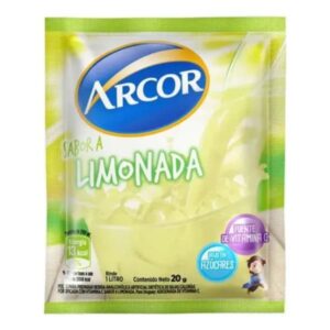 JUGO EN POLVO ARCOR LIMONADA RINDE 1LT
