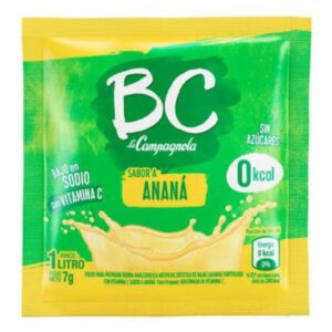 JUGO EN POLVO BC ANANA 7GR