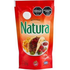KETCHUP NATURA 250CC