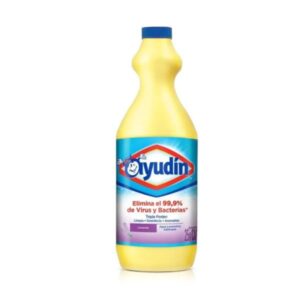 LAVANDINA AYUDIN LAVANDA 1LT