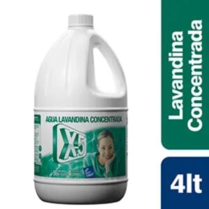 LAVANDINA X5 CONCENTRADA 4 LT
