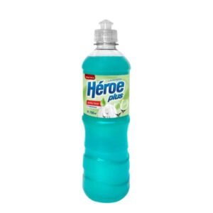 LAVAVAJILLA HEROE PLUS ALOE VERA 750ML