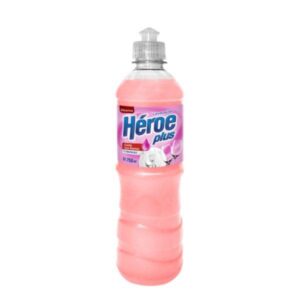 LAVAVAJILLA HEROE PLUS GLICERINA 750ML