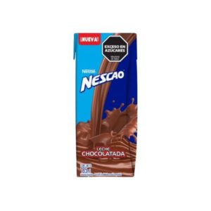 LECHE CHOCOLATADA NESCAO 185 ML