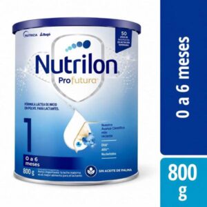 LECHE EN POLVO NUTRILON 1 800GR