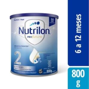 LECHE EN POLVO NUTRILON 2 800GR