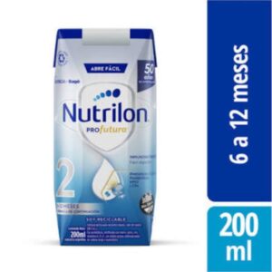 LECHE NUTRILON 2 200ML