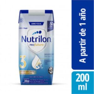 LECHE NUTRILON 3 200ML