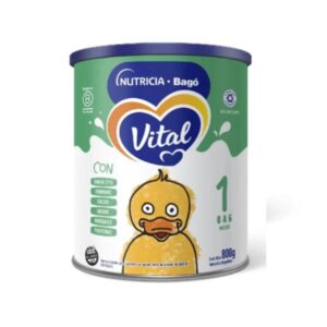 LECHE VITAL 1 800GR
