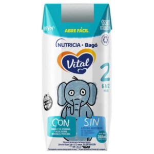 LECHE VITAL 2 200ML