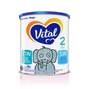 LECHE VITAL 2 800GR