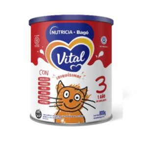 LECHE VITAL 3 800GR