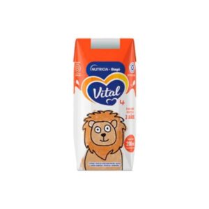 LECHE VITAL 4 200ML