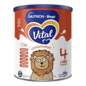 LECHE VITAL 4 800GR