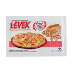 LEVADURA EN POLVO LEVEX 2 X 10 GR