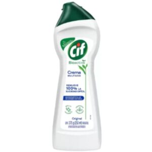 LIMPIADOR CREMA CIF MULTIUSO ORIGINAL 250ML